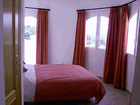 Main bedroom